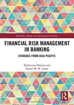portada Financial Risk Management in Banking: Evidence from Asia Pacific (en Inglés)