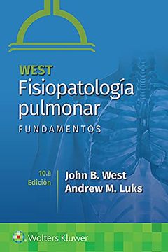 portada West. Fisiopatología Pulmonar. Fundamentos (in Spanish)