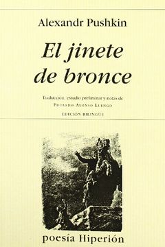 portada El Jinete de Bronce (in Spanish)