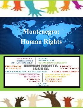 portada Montenegro: Human Rights (en Inglés)
