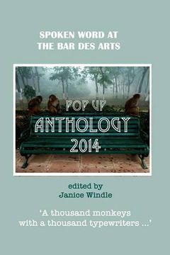portada The Pop-Up Anthology 2014 (in English)