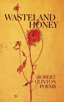 portada Wasteland Honey: Poems (en Inglés)