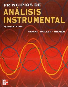 portada Principios de Analisis Instrumental 5 ed.