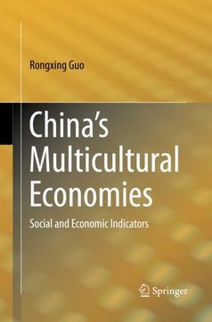 portada China’s Multicultural Economies: Social and Economic Indicators