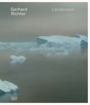 portada Gerhard Richter: Landscape (in English)