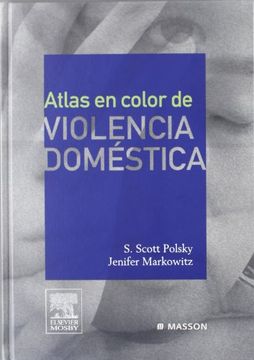 portada Violencia Doméstica Atlas en color