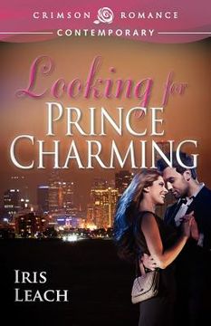 portada looking for prince charming (en Inglés)
