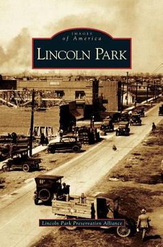 portada Lincoln Park (in English)