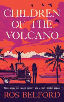portada Children of the Volcano (en Inglés)
