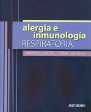 portada Alergia e Inmunologia Respiratoria
