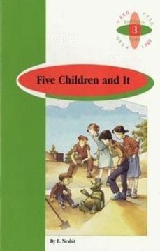 portada Five Children and it (in Spanish)