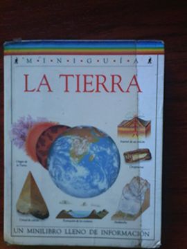 portada enciclopedia d/bolsillo-la tierra (in Spanish)