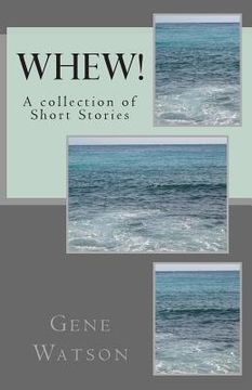 portada Whew!: A collection of Short Stories (en Inglés)