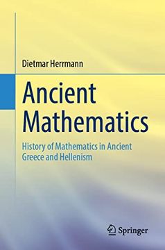 portada Ancient Mathematics