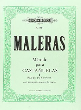 portada Método Castañuelas Curso 1º acomp. (cast. e inglés