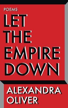 portada Let the Empire Down (en Inglés)