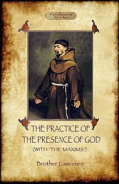 portada the practise of the presence of god/ maxims of brother lawrence