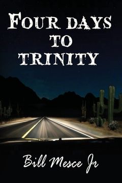 portada Four Days to Trinity
