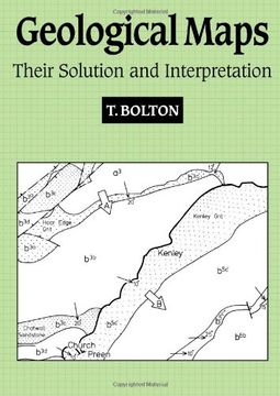 portada Geological Maps: Their Solution and Interpretation 