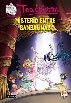 14. Misterio Entre Bambalinas