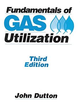 portada Fundamentals of gas Utilization (en Inglés)