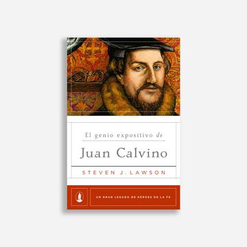 portada El Genio Expositivo de Juan Calvino (in Spanish)