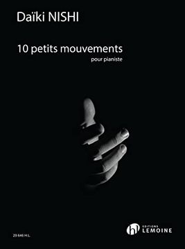 portada 10 Petits Mouvements