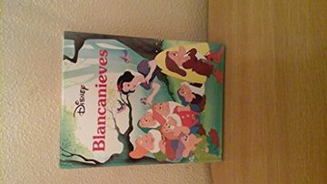 portada Blancanieves (Clásicos Disney)
