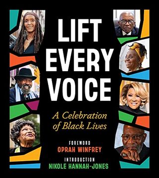 portada Lift Every Voice: A Celebration of Black Lives 