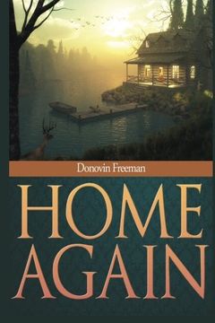 portada Home Again (en Inglés)