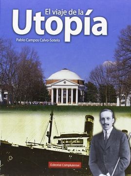 portada Viaje de la utopía, El (sin colección)