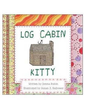portada log cabin kitty