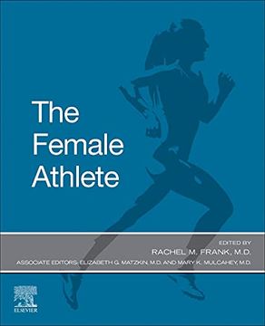 portada The Female Athlete, 1e (en Inglés)