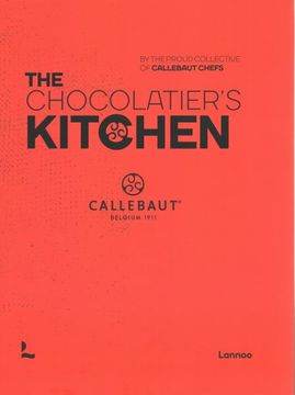 portada The Chocolatier's Kitchen: Recipe Book (en Inglés)