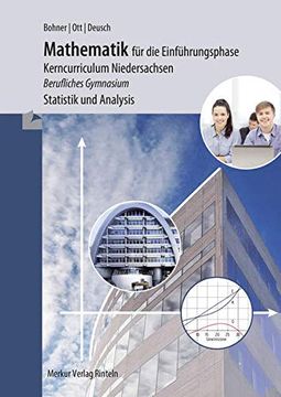 portada Mathematik für die Einführungsphase - Kerncurriculum Niedersachsen (en Alemán)