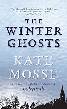portada The Winter Ghosts (in English)