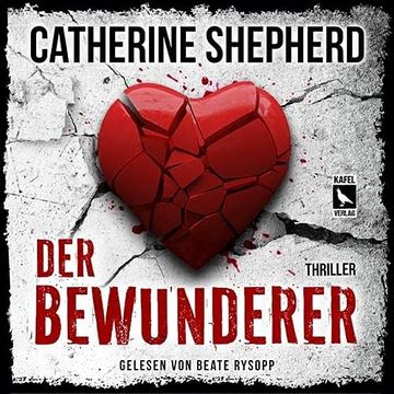 portada Der Bewunderer: Thriller (en Alemán)
