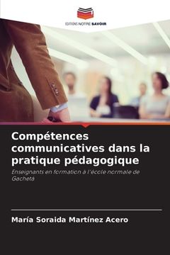 portada Compétences communicatives dans la pratique pédagogique (en Francés)