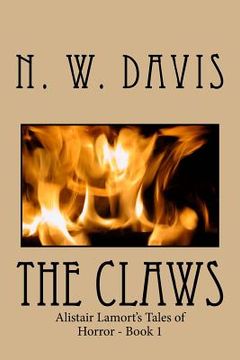 portada The Claws (en Inglés)
