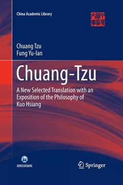 portada Chuang-Tzu: A New Selected Translation with an Exposition of the Philosophy of Kuo Hsiang (in English)