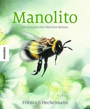 portada Manolito: Ein Fantastischer Märchen-Roman (en Alemán)