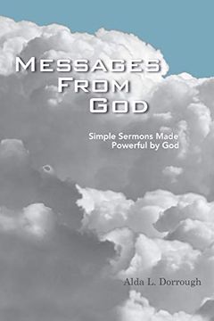 portada Messages From God: Simple Sermons Made Powerful by god (in English)