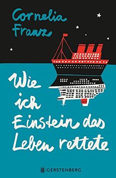portada Wie ich Einstein das Leben Rettete (in German)