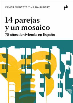 portada 14 Parejas y un Mosaico (in Spanish)