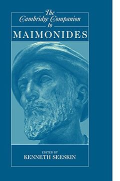 portada The Cambridge Companion to Maimonides Paperback (Cambridge Companions to Philosophy) (in English)