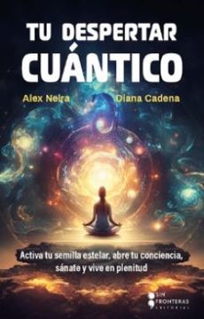 portada Tu Despertar Cuantico (in Spanish)