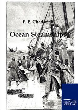 portada ocean steamships (en Inglés)