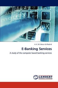 portada e-banking services (en Inglés)