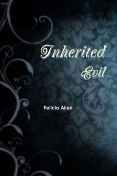portada Inherited Evil (in English)