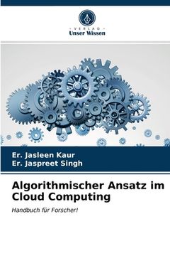 portada Algorithmischer Ansatz im Cloud Computing (en Alemán)